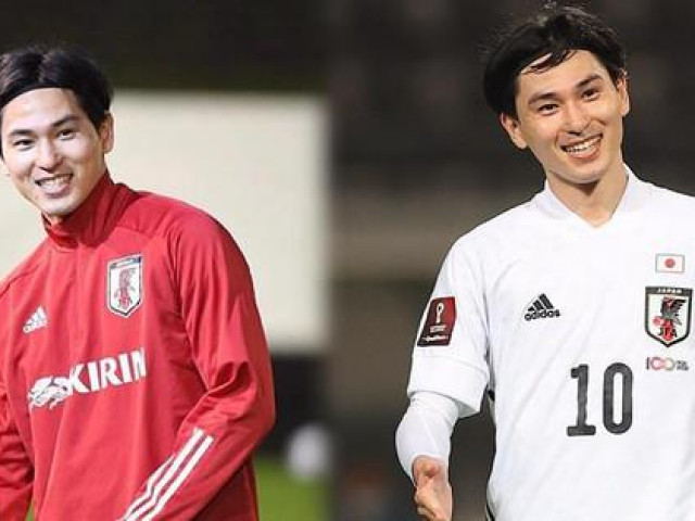 Bạn trẻ - Cuộc sống - Fan háo hức để gặp Minamino ngoài đời thực, cầu thủ ĐT Nhật Bản có gì mà "hot" tới vậy?