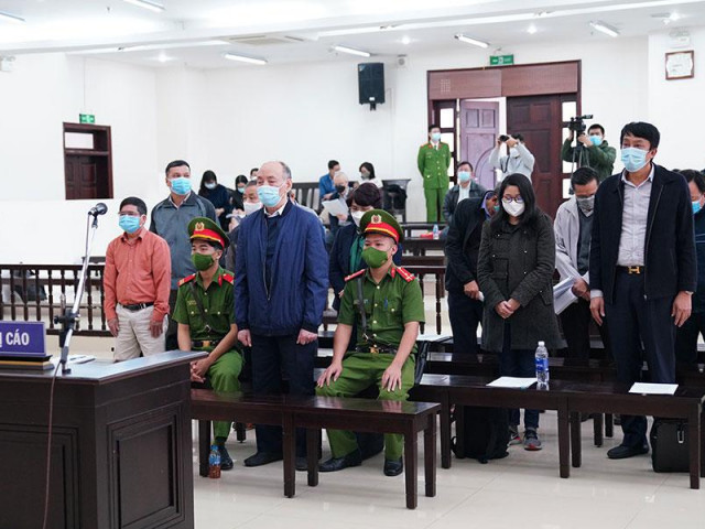 Tin tức trong ngày - Trách nhiệm Bộ Công Thương đến đâu trong đại án Gang thép Thái Nguyên?