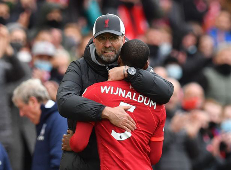 Jurgen Klopp đang bắt đầu nhớ Wijnaldum