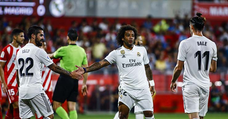 Isco, Marcelo và Bale sẽ rời Real Madrid sau mùa giải này