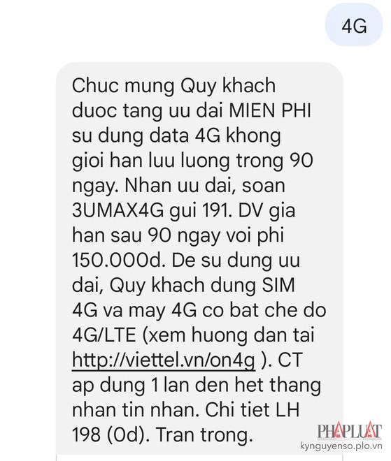 Cách đăng ký dùng thử 4G miễn phí 90 ngày - 2