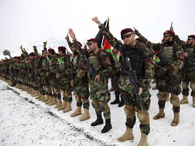 Thế giới - Nhờ 300.000 "binh sĩ ma", Taliban chiếm Kabul nhanh đến mức thế giới "ngã ngửa"