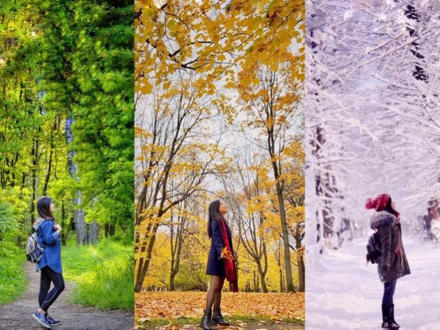 Bạn trẻ - Cuộc sống - "Chuyện tình" của cô thạc sĩ trẻ với xứ sở Bạch dương