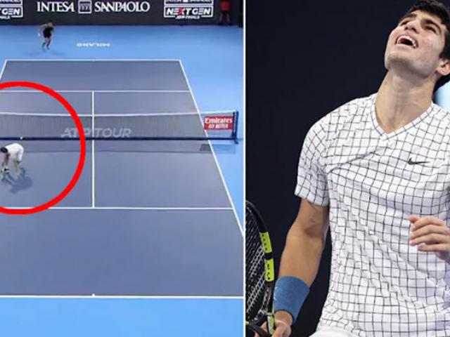 Thể thao - "Nadal mới" chạy như "tia chớp", đỡ pha bóng không thể tin được