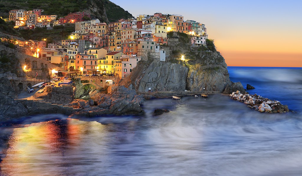 Nếu có dịp đến Ý, đừng quên ghé thăm địa điểm có vẻ đẹp vượt thời gian này - 1