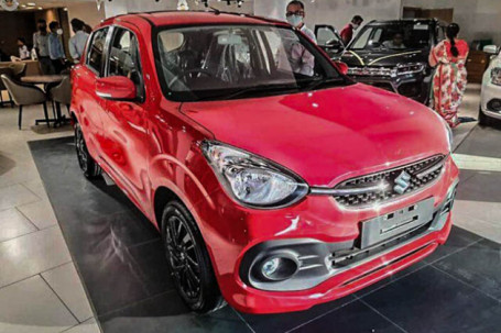 Suzuki Celerio mới có mặt tại đại lý Ấn Độ, liệu có quay lại VIệt Nam?