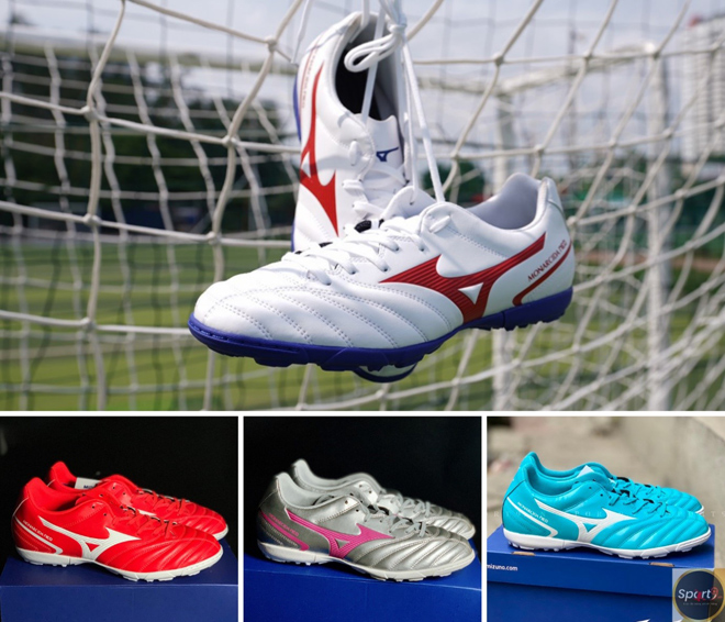 Giày Mizuno Monarcida Neo II Select As 