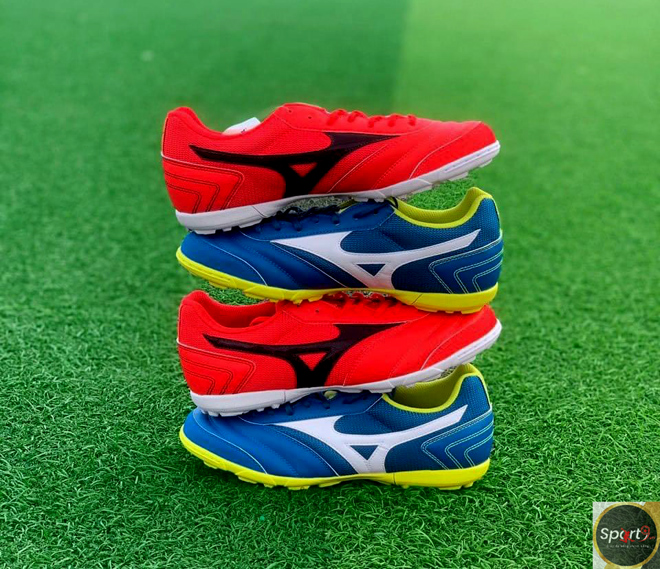 Giày Mizuno Mrl Sala Club Đỏ/Đen/Trắng