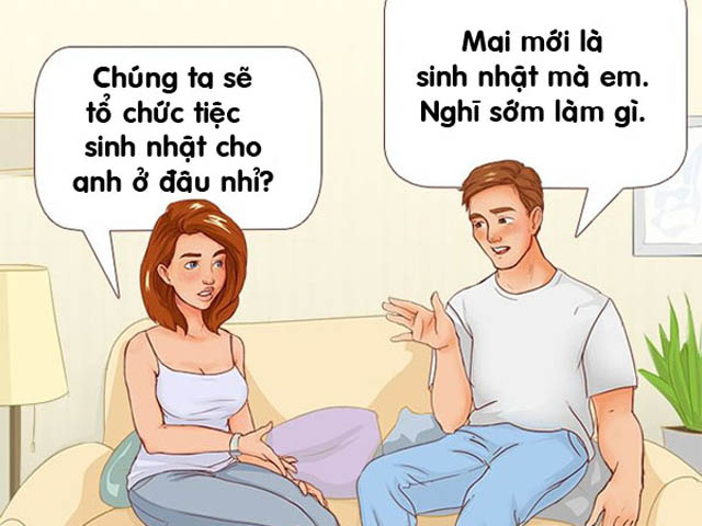 Bạn trẻ - Cuộc sống - 10 điều chứng tỏ tình yêu của đối phương đang nhạt dần