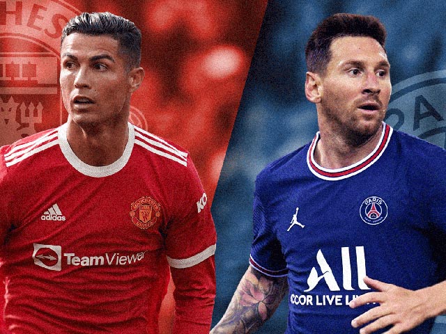 Ronaldo và Messi đang có tương lai không rõ ràng