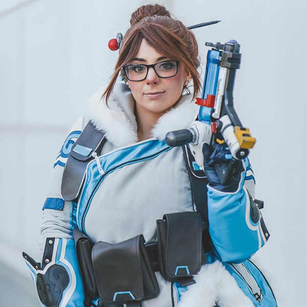 Marial Mallad – Cô nàng cosplay gây ấn tượng với những màn hóa thân vào các nhân vật - 4