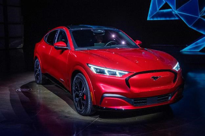 Những dự án xe điện “cất cánh” từ sân khấu Los Angeles Auto Show - 3