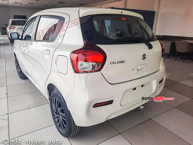 Suzuki Celerio mới có mặt tại đại lý Ấn Độ, liệu có quay lại VIệt Nam? - 4