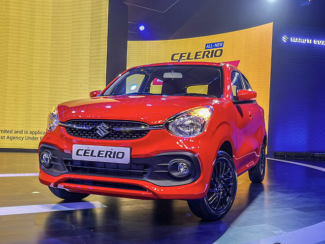 Suzuki Celerio mới có mặt tại đại lý Ấn Độ, liệu có quay lại VIệt Nam? - 3