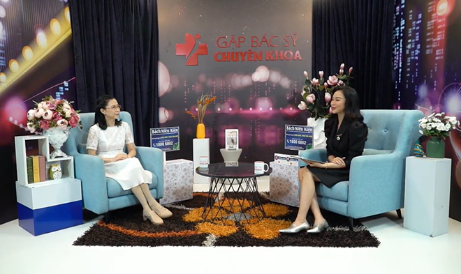 TS BS Nguyễn Thị Sơn chia sẻ về tác dụng bộ đôi Vỏ Liễu Trắng và cây Móng Quỷ