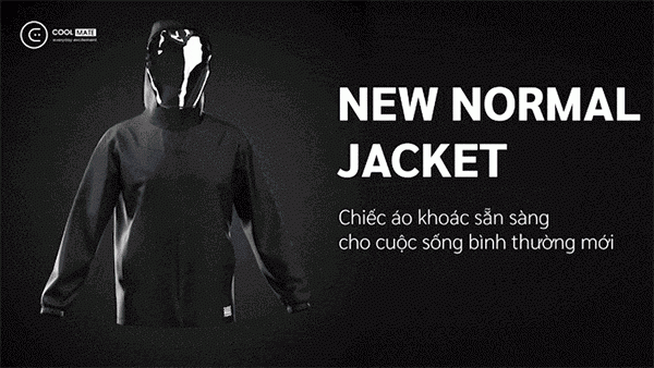 Không chỉ là thời trang, siêu phẩm New Normal Jacket còn là lá chắn an toàn bảo vệ bạn trước nguy cơ lây nhiễm virus - 2
