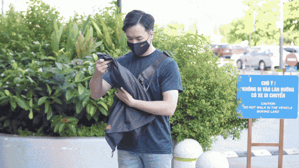 Không chỉ là thời trang, siêu phẩm New Normal Jacket còn là lá chắn an toàn bảo vệ bạn trước nguy cơ lây nhiễm virus - 6