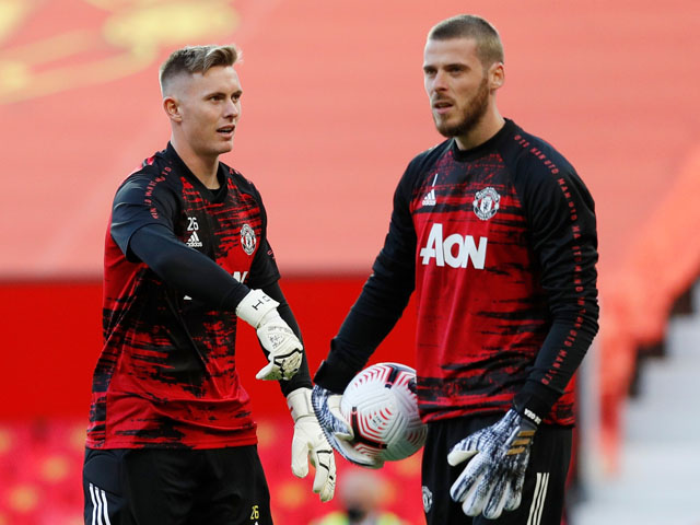 Bóng đá - MU dậy sóng: Dean Henderson đòi ra đi, Brendan Rodgers sáng cửa thay Solskjaer