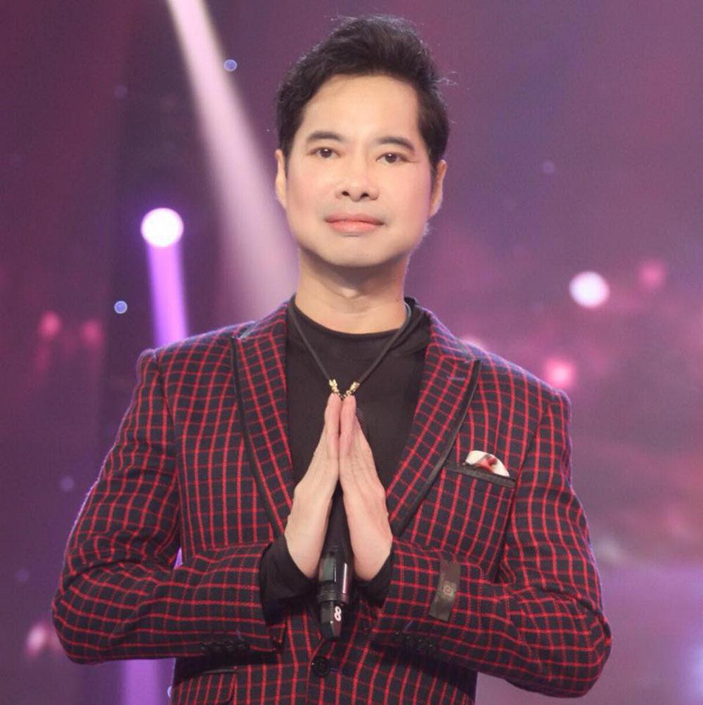 Danh ca Ngọc Sơn là giám khảo của "Hát mãi ước mơ" mùa 4