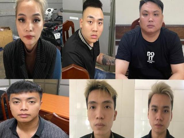 Pháp luật - Vụ đi bar bị đánh, cướp ở Tôn Đức Thắng, HN: Nữ 9X đứng sau dàn gái xinh "câu" khách