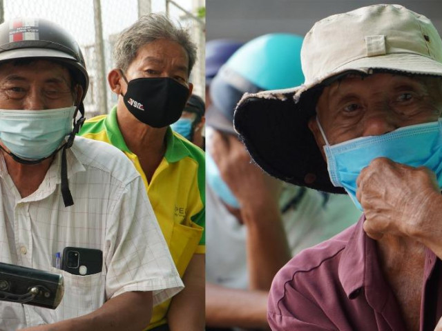 Video - Video: Xóm vé số người khuyết tật chật vật mưu sinh sau mùa dịch