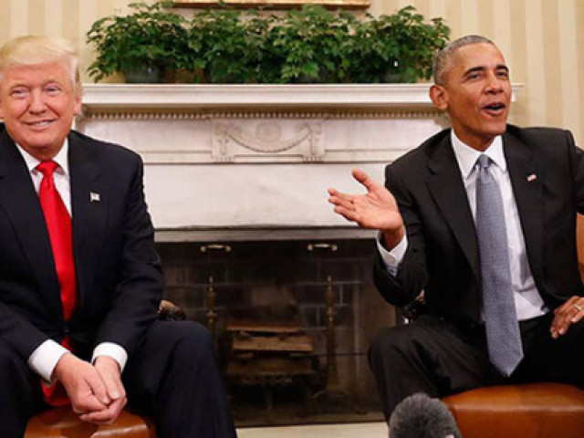 Du lịch - Cựu Tổng thống Obama đi du lịch thế nào mà nhiều lần bị ông Trump chỉ trích là tốn kém?