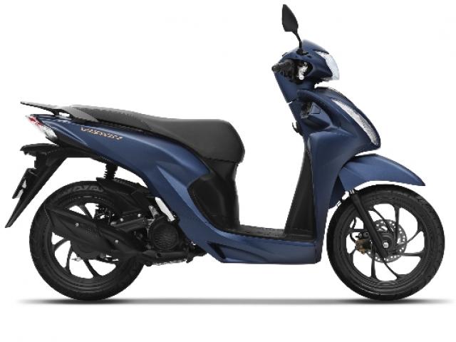 Thế giới xe - Vision "đắt như tôm tươi", doanh số Honda khởi sắc