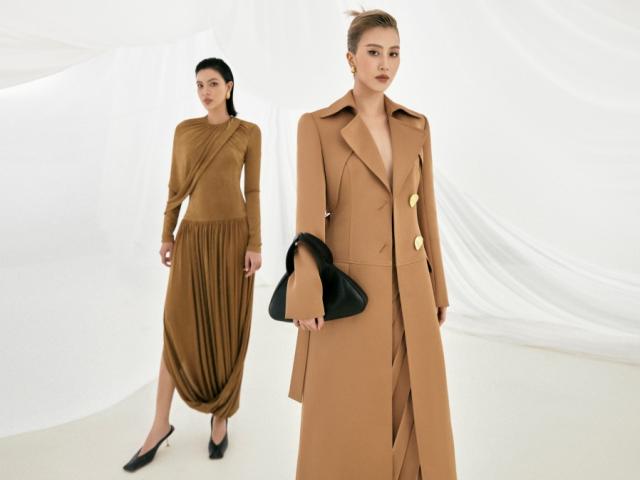 Thời trang - Tạp chí thời trang quốc tế L’Officiel Singapore khen ngợi dấu ấn Việt của NTK Cường Đàm