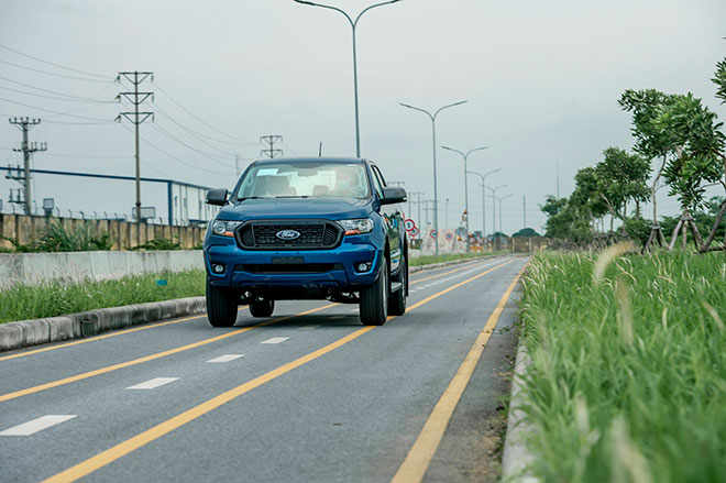 Giá xe Ford Ranger lăn bánh tháng 11/2021, ưu đãi 20 triệu đồng - 3