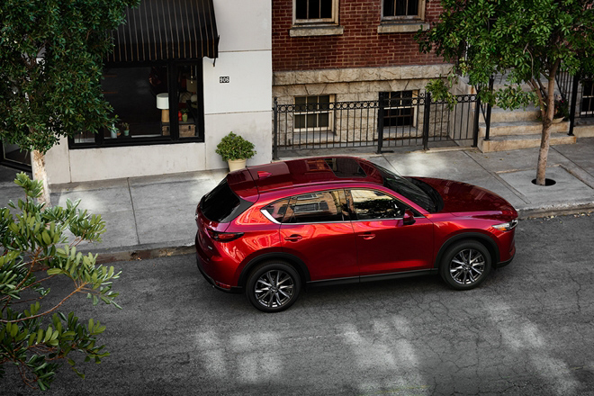 Giá xe Mazda CX-5 lăn bánh tháng 11/2021, hỗ trợ tương đương 50% LPTB - 10