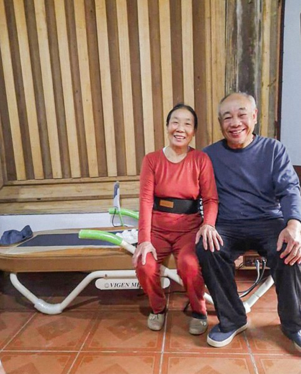 Giường Massage Vigen TOP & TOP 8500 vì sao được yêu thích tại Việt Nam? - 2