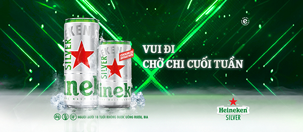 Heineken Silver chính thức gọi tên 4 cao thủ Weeknightology - 5