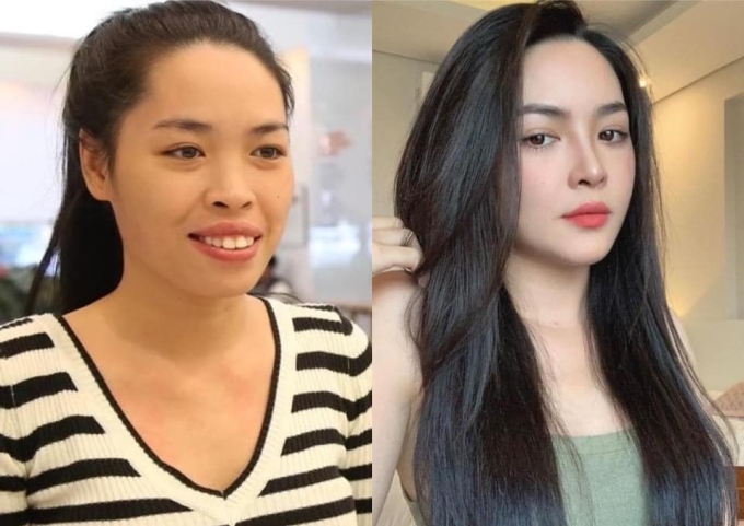 Một trang tin Thái Lan đã đăng tải những hình ảnh của Vũ Thanh Quỳnh sau 7 năm "dao kéo" và ví "màn đập đi xây lại" của cô giống như "trúng xổ số độc đắc".