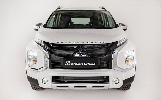 Mitsubishi Xpander Cross 2022 chốt giá từ 469 triệu đồng - 4