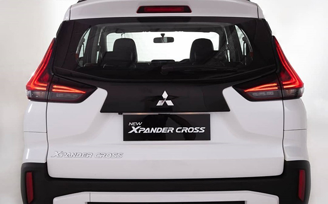 Mitsubishi Xpander Cross 2022 chốt giá từ 469 triệu đồng - 6