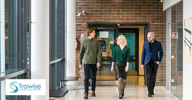 Rộng mở cánh cửa cho nghề nghiệp tương lai tại Đại học Khoa học Ứng dụng Haaga Helia Phần Lan - 2