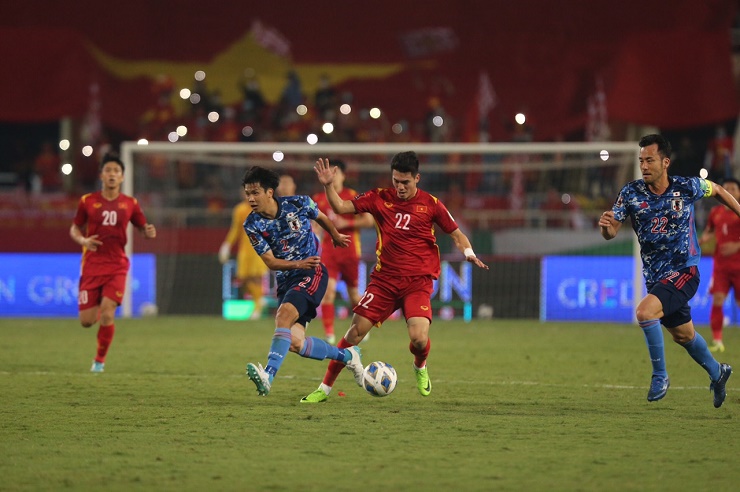 Việt Nam quyết tạo nên bất ngờ cho Nhật Bản ở trận đấu cuối của vòng loại thứ 3 World Cup 2022