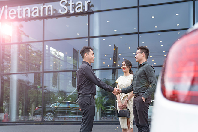 Vietnam Star thực hiện chiến dịch #StriveForFive cho khách hàng Mercedes-Benz - 2