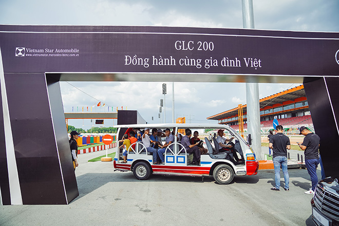 Vietnam Star thực hiện chiến dịch #StriveForFive cho khách hàng Mercedes-Benz - 5