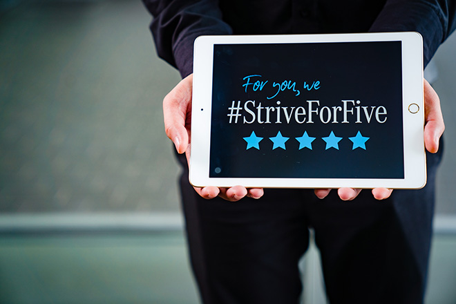 Vietnam Star thực hiện chiến dịch #StriveForFive cho khách hàng Mercedes-Benz - 6