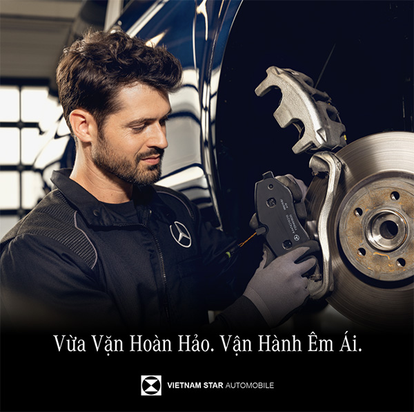 Vietnam Star thực hiện chiến dịch #StriveForFive cho khách hàng Mercedes-Benz - 3
