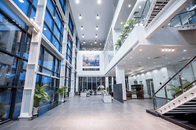 Vietnam Star thực hiện chiến dịch #StriveForFive cho khách hàng Mercedes-Benz - 4