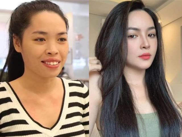 Làm đẹp - Màn "đập đi xây lại" của cô gái Nam Định được báo Thái Lan ví như "trúng xổ số độc đắc"