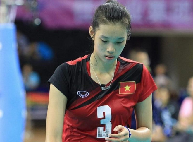 Bóng chuyền Việt Nam cần có thêm nhiều Thanh Thúy.