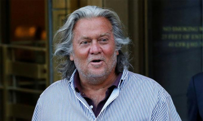 Cựu cố vấn của cựu Tổng thống Mỹ Donald Trump bị truy tố vì phớt lờ trát đòi hầu tòa của một ủy ban quốc hội điều tra. Ảnh: Reuters