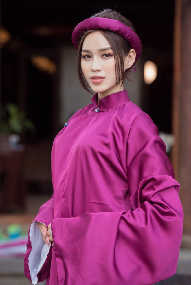 Đỗ Thị Hà diện loạt váy yếm nuột nà, sẵn sàng mang không khí nhiệt đới tới Miss World 2021 - 13