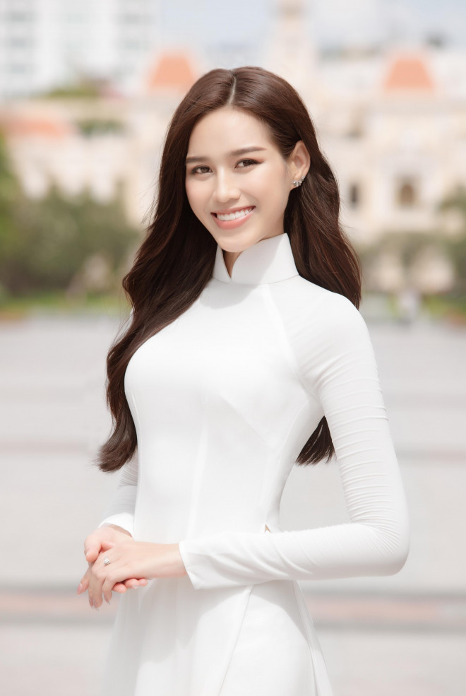 Đỗ Thị Hà diện loạt váy yếm nuột nà, sẵn sàng mang không khí nhiệt đới tới Miss World 2021 - 14