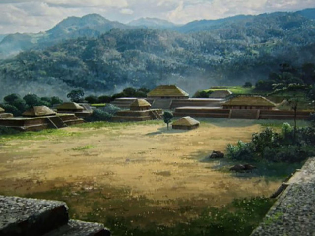 Du lịch - "Mắt laser" phát hiện Thành phố Trắng ngàn năm, người thường không thấy