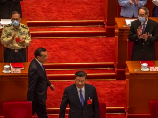 Thế giới - Tình báo Mỹ thừa nhận 'bó tay' với Trung Quốc