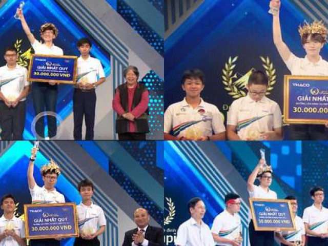 Bạn trẻ - Cuộc sống - Không khí nhộn nhịp trước thềm Chung kết Olympia 2021, bất ngờ nào đang chờ đón khán giả?